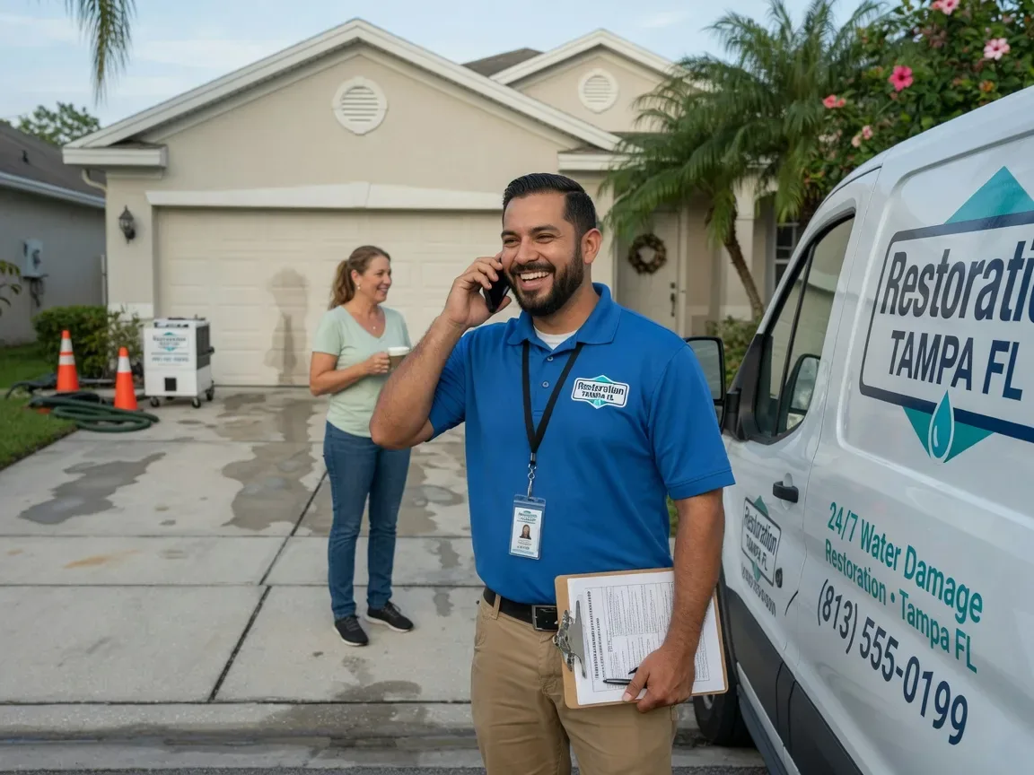 Water Damage Restoration Danevang, TX FAQs